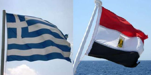 مصر واليونان تنفذان تدريباً جوياً مشتركاً 