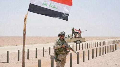 العراق يبدأ ضبط إجراءات الحدود مع إيران وتركيا 