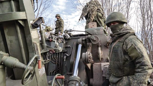 استطلاع: 55 % من الروس يؤيدون وقف الحرب بأوكرانيا 