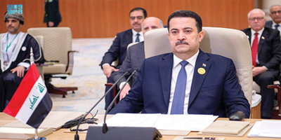 رئيس الوزراء العراقي: «قمة الرياض العربية -الصينية» فرصة للتكامل السياسي والاقتصادي بالمنطقة 