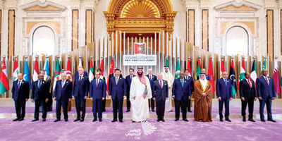العلاقات العربية مع الصين قائمة على الاحترام  المتبادل والتعاون في العديد من المجالات 