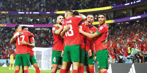 وزير الرياضة يهنئ بالإنجاز المغربي التاريخي في المونديال 