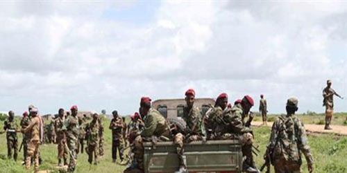 القوات الصومالية تعلن سيطرتها على منطقة جديدة في إقليم شبيلي الوسطى 