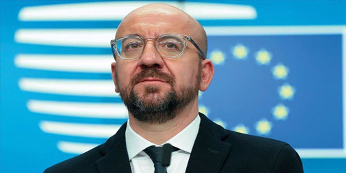 رئيس المجلس الأوروبي يدعو القادة الأوروبيين للاجتماع في بروكسل 