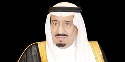 القيادة تهنئ أمير دولة قطر بذكرى اليوم الوطني 