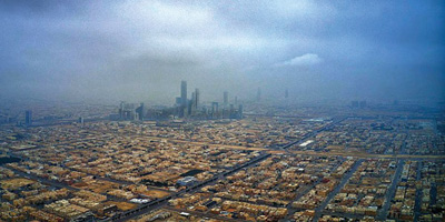 «أمانة الرياض» تصدر 10 تنبيهات للسكان والزوار عند هطول الأمطار 