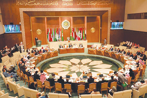 البرلمان العربي يستنكر تصعيد الحكومة الإسرائيلية الجديدة للاستيطان 