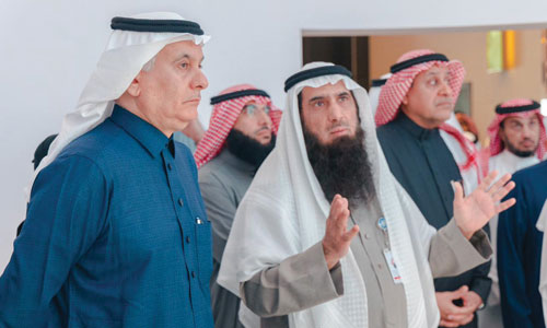 انطلاق ملتقى «تطوير ممكنات صناعة التحلية» بآفاق واعدة في الرياض 