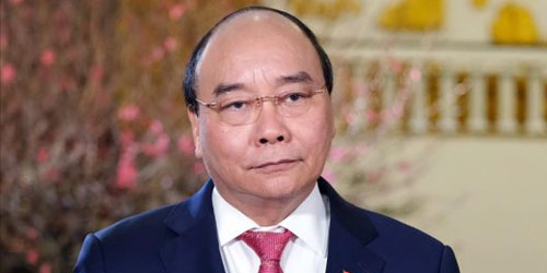استقالة الرئيس الفيتنامي من منصبه 