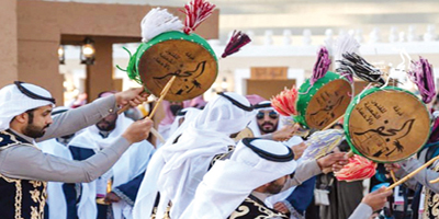 مهرجان «ويا التمر أحلى» يجذب زائرين من مختلف الدول 
