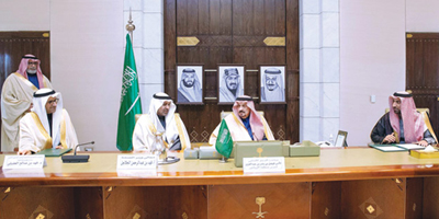 أمير منطقة الرياض يرعى توقيع اتفاقية إنشاء مركز النساء والأطفال في مستشفى الزلفي العام 