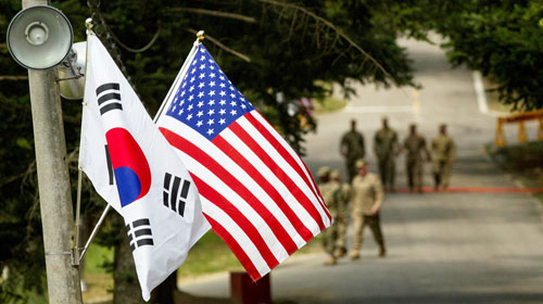 واشنطن: ملتزمون بالدفاع عن كوريا الجنوبية بالوسائل كافة 