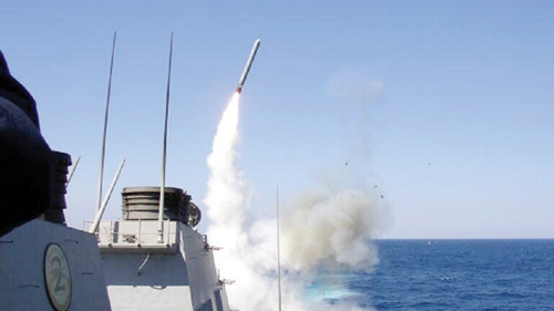 واشنطن تقترح نشر صواريخ متوسطة المدى باليابان 