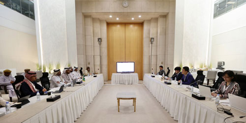 انطلاق الجولة السابعة من المفاوضات بين مجلس التعاون وكوريا 