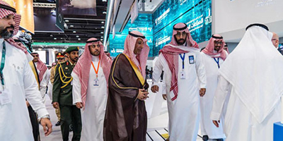 المملكة تشارك بجناح في معرض «آيدكس 2023» الدولي في أبوظبي 