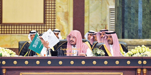 رئيس مجلس الشورى يشارك في مؤتمر «البرلماني العربي» في بغداد 