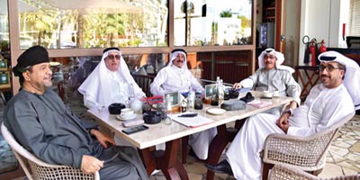 تعديل نظام اتحاد الصحافة الخليجية 