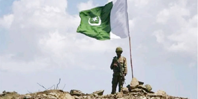 مقتل شخصين جراء انفجار عبوة ناسفة جنوب غرب باكستان 