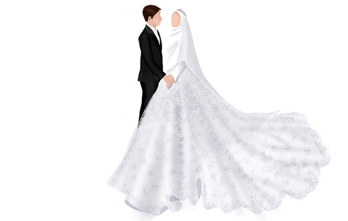 «كفيف» تزف 19عروساً في الزواج الجماعي 