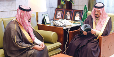 الأمير فيصل بن بندر استقبل الفائزين من تعليم الرياض بجوائز محلية وإقليمية ودولية 