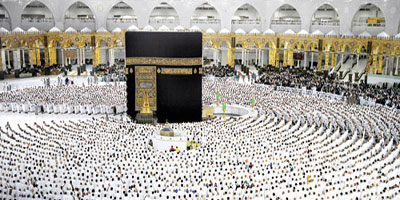 هاني حيدر: كاملية الاستعدادات بالمسجد الحرام لاستقبال ضيوف الرحمن خلال موسم رمضان 