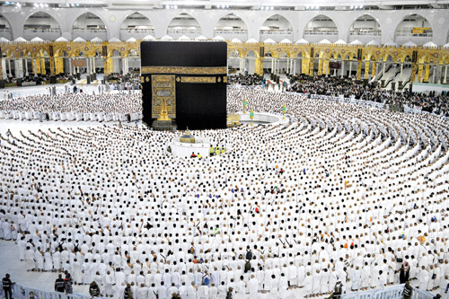 هاني حيدر: كاملية الاستعدادات بالمسجد الحرام لاستقبال ضيوف الرحمن خلال موسم رمضان 