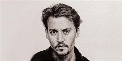 Johnny Depp is making a comeback in a Saudi production