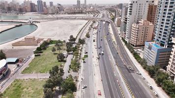 الصندوق السعودي للتنمية يشارك في افتتاح تطوير شارع الفاتح في البحرين 