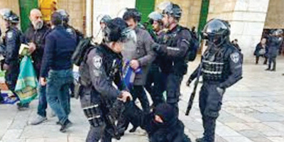 توثيق 442 اعتداء للاحتلال الإسرائيلي على الفلسطينيين الشهر الماضي 