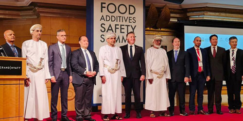 انطلاق فعاليات قمة المواد المضافة للأغذية بسلطنة عمان 
