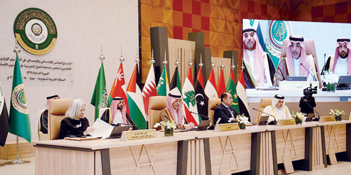 وزير المالية يرأس اجتماع المجلس الاقتصادي والاجتماعي التحضيري للقمة العربية 