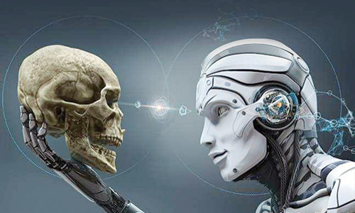 الذكاء الاصطناعي قد يؤدي إلى «انقراض» البشرية 