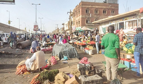 السودان.. هدوء نسبي في العاصمة الخرطوم بعد إقرار الهدنة 