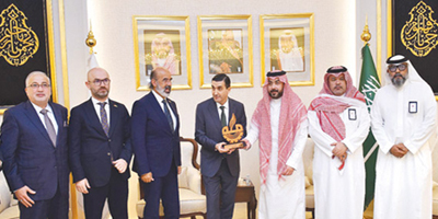 «غرفة مكة» تحتضن ملتقى الأعمال السعودي التركي بمشاركة 38 شركة 