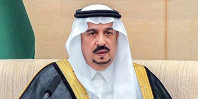 الأمير فيصل بن بندر يدشن مشروعات مباني التعليم الأهلية بتعليم منطقة الرياض 