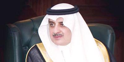 الأمير فهد بن سلطان يرعى حفل تخريج طلاب وطالبات جامعة تبوك 
