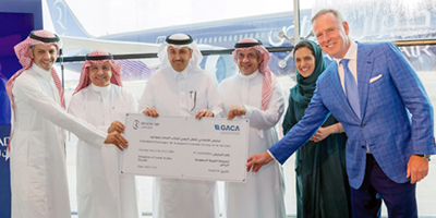 «طيران الرياض» يحصل على  الرخصة الاقتصادية من «الطيران المدني» 