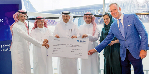 «طيران الرياض» يحصل على  الرخصة الاقتصادية من «الطيران المدني» 