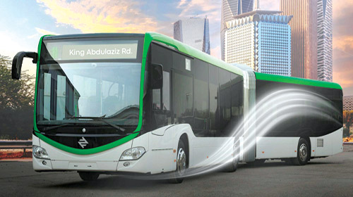 بدء المرحلة الثانية من خدمة «حافلات الرياض» 