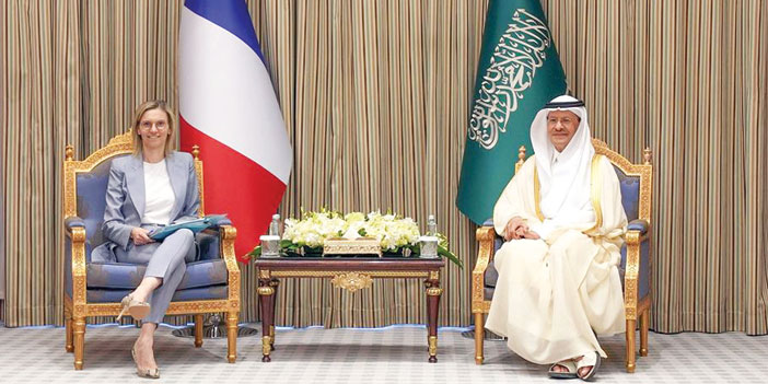 بيان مشترك بين المملكة وجمهورية فرنسا بشأن التعاون في مجال الطاقة 