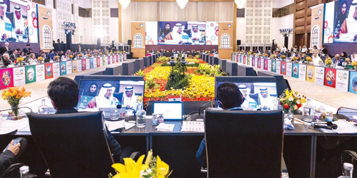 الأمير عبدالعزيز بن سلمان يشارك في اجتماعات وزراء الطاقة لمجموعة G20 