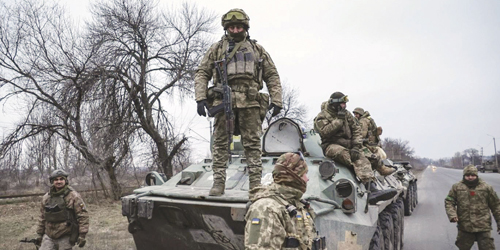 الخارجية الروسية: كييف صعدت هجماتها بسبب فشل الهجوم المضاد 