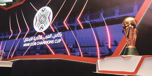 «الجزيرة» تفتح ملف البطولة العربية للأبطال مع انطلاق نسختها الـ(30) 