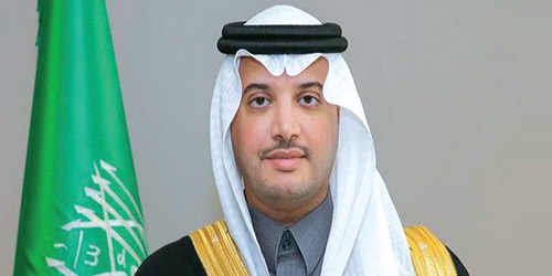  الأمير سعود بن طلال بن بدر