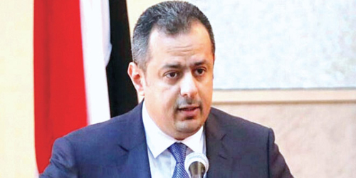  رئيس مجلس الوزراء اليمني