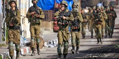 استشهاد فلسطيني خلال اقتحام قوات الاحتلال مدينة نابلس 