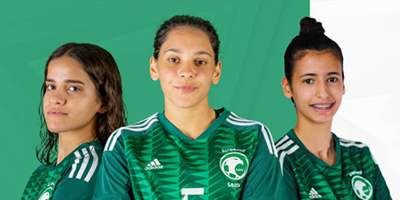 ثلاثي أخضر السيدات ينضم لأكاديمية IMG الرياضية 