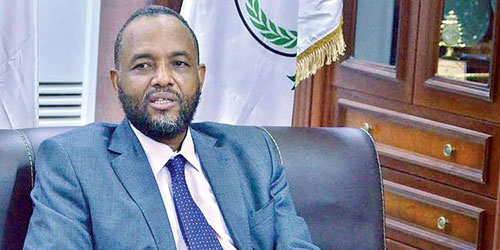 وزير الصحة السوداني يثمّن جهود المملكة الإنسانية 