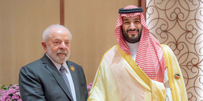 الأمير محمد بن سلمان بحث مع رئيسي البرازيل والأرجنتين تعزيز العلاقات 