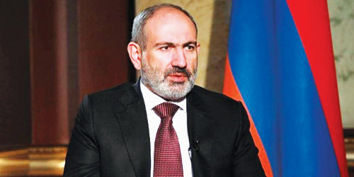 رئيس وزراء أرمينيا: تزايد احتمال مغادرة الأرمن لناجورنو قرة باغ 